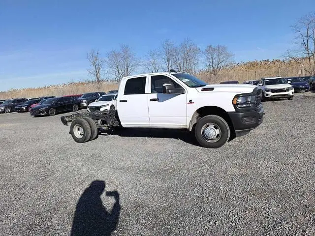 2023 RAM 3500 TRADESMAN  