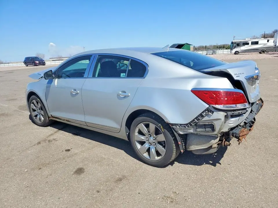 2011 BUICK LACROSSE CXL  