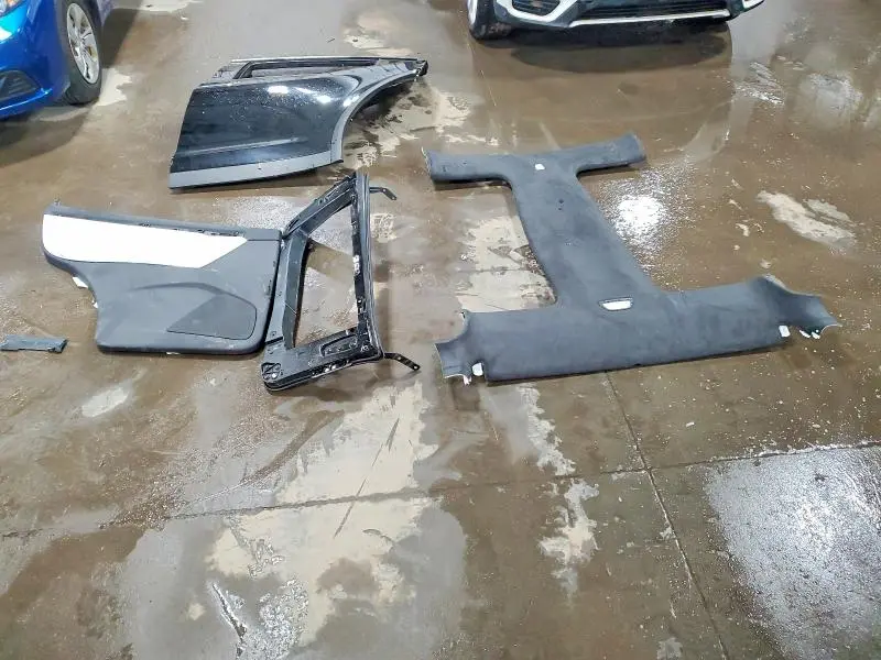 2018 TESLA MODEL X   