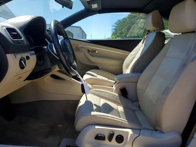 2014 VOLKSWAGEN EOS KOMFORT  