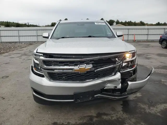 2018 CHEVROLET SUBURBAN K1500 LT  