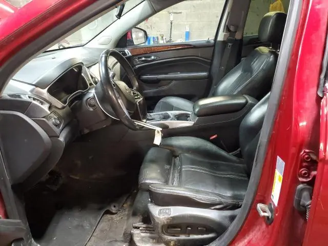 2015 CADILLAC SRX PREMIUM COLLECTION  