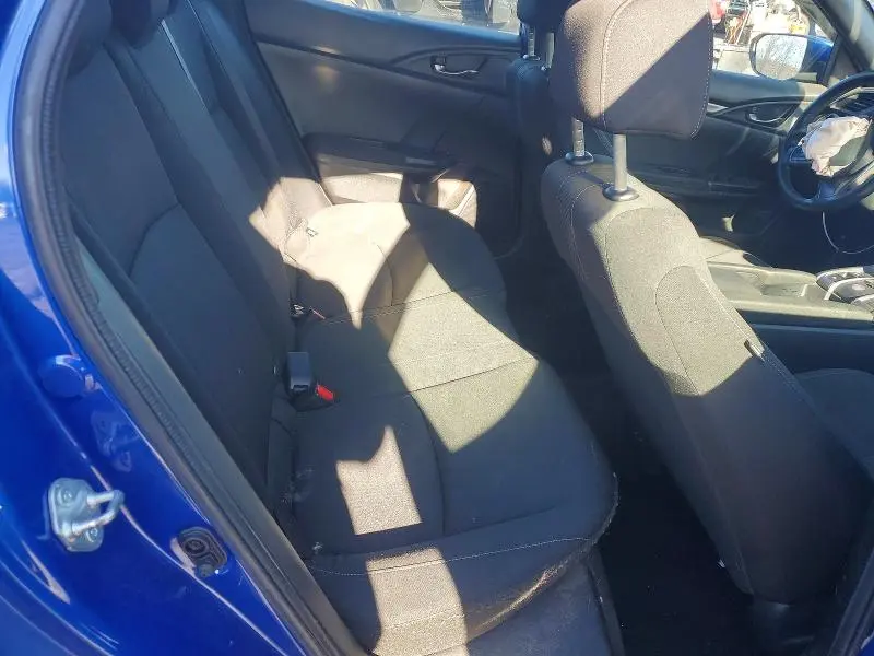 2017 HONDA CIVIC SPORT  