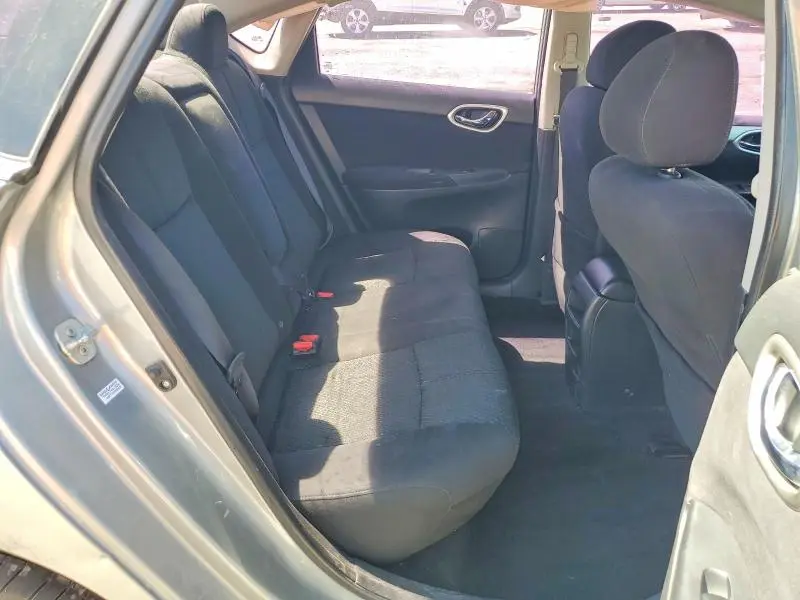 2014 NISSAN SENTRA SR  