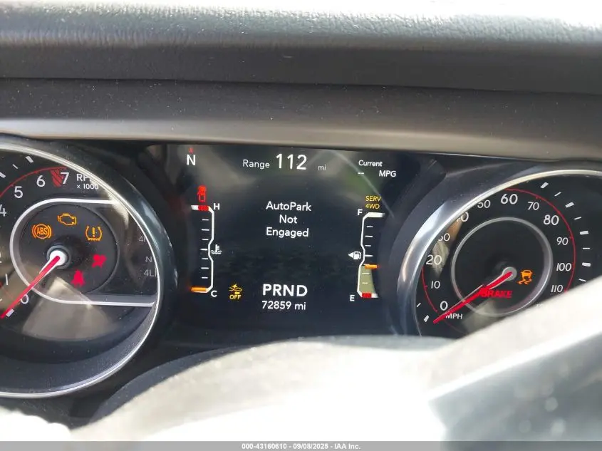 2020 JEEP GLADIATOR RUBICON 4X4