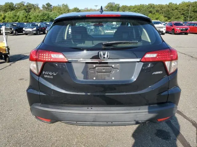 2021 HONDA HR-V LX  