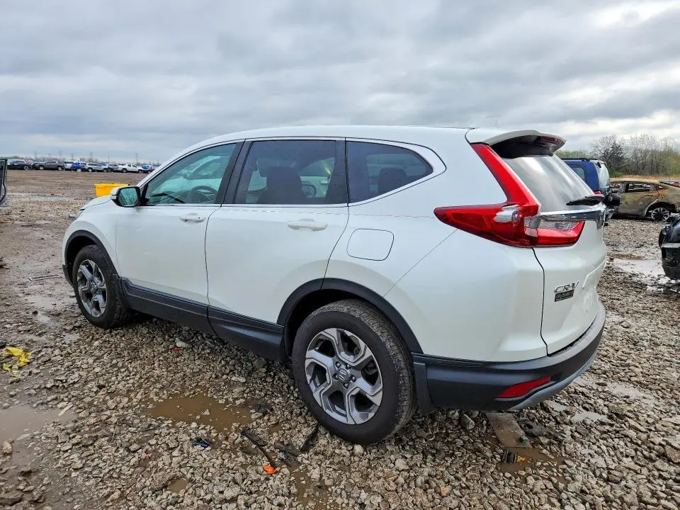 2018 HONDA CR-V EXL  