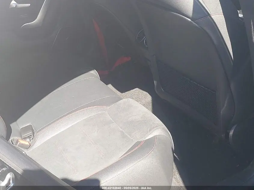 2023 MERCEDES-BENZ AMG CLA 35 4MATIC