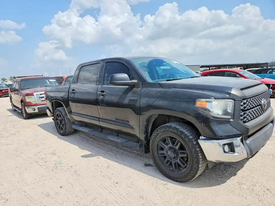 2021 TOYOTA TUNDRA SR5  