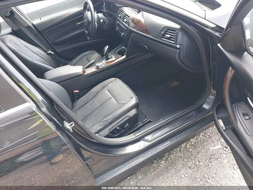 2015 BMW 328I XDRIVE