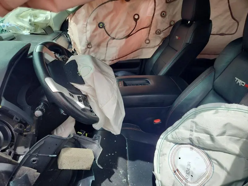 2019 TOYOTA TUNDRA TRD PRO  