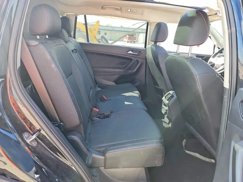 2024 VOLKSWAGEN TIGUAN WOLFSBURG  