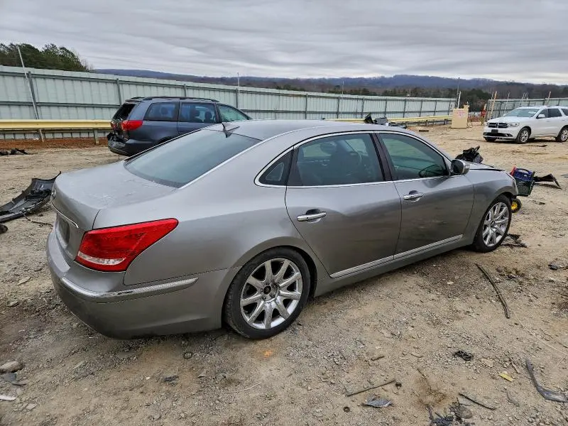 2013 HYUNDAI EQUUS SIGNATURE  