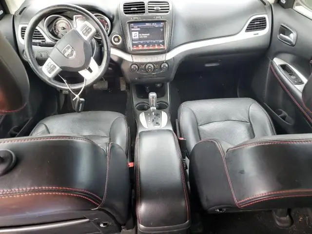 2019 DODGE JOURNEY GT  