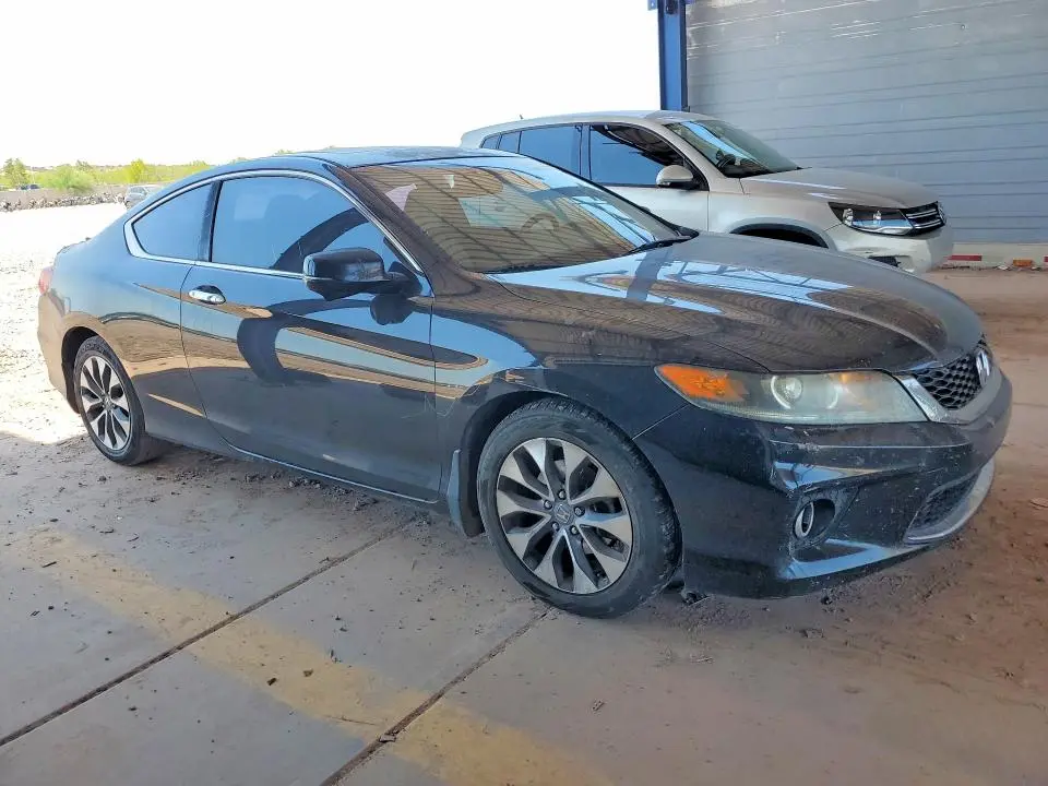 2013 HONDA ACCORD EXL  