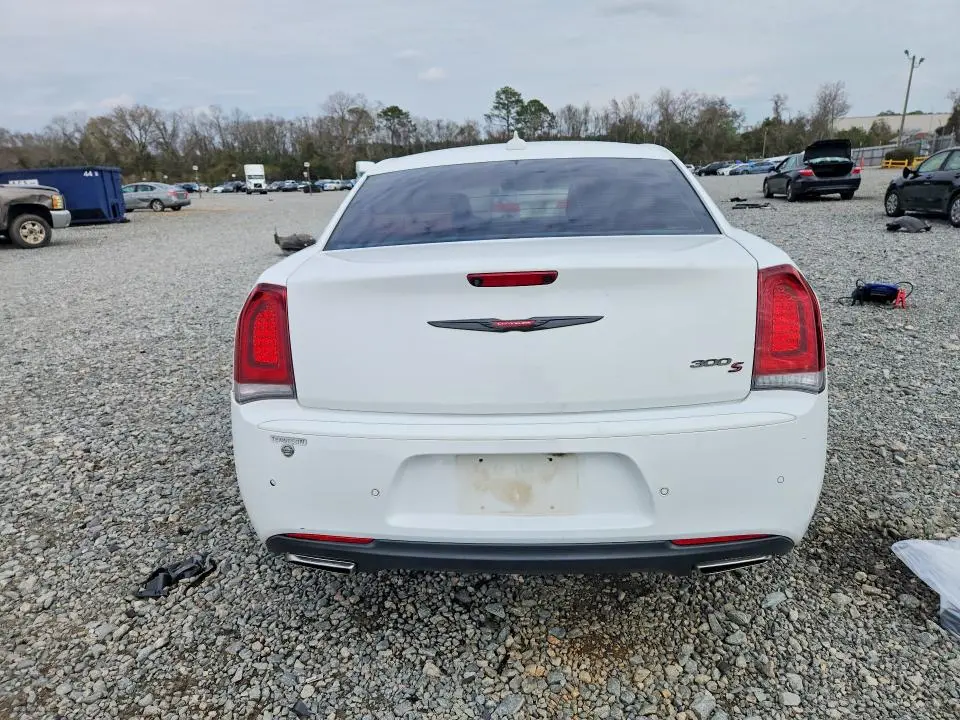2021 CHRYSLER 300 S  