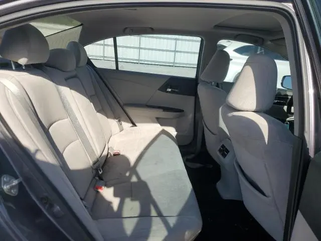 2015 HONDA ACCORD EX