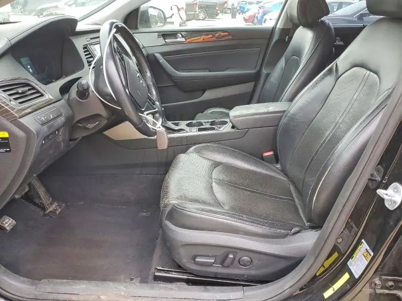 2015 HYUNDAI SONATA LIMITED  