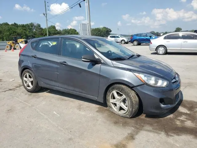 2013 HYUNDAI ACCENT GLS  