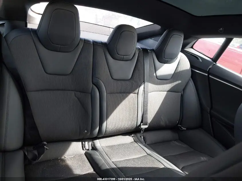 2017 TESLA MODEL S 100D/60D/75D/90D/P100D