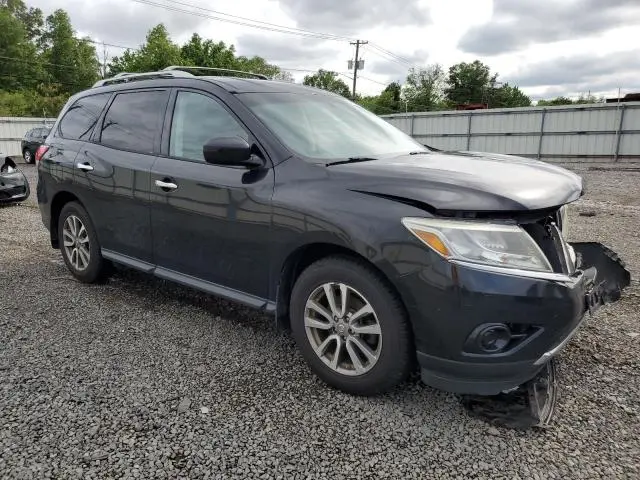 2016 NISSAN PATHFINDER S  