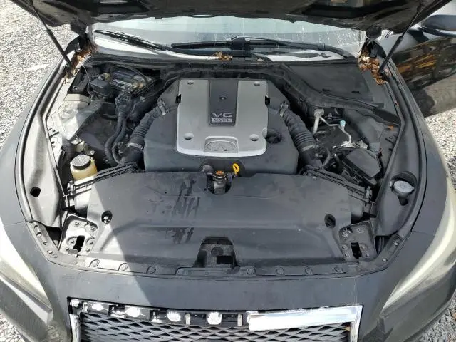 2015 INFINITI Q50 BASE