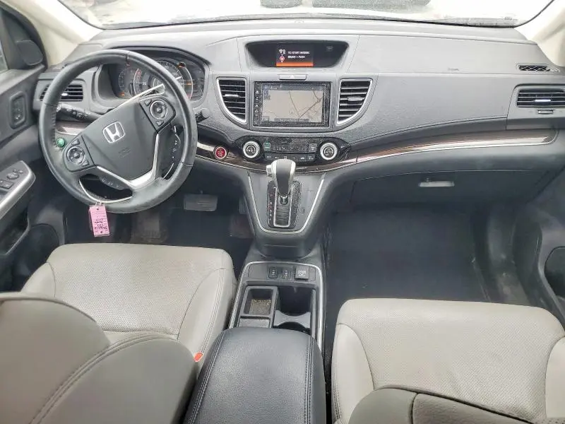 2015 HONDA CR-V TOURING  