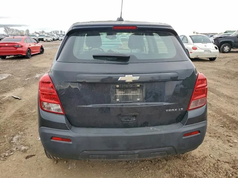 2016 CHEVROLET TRAX LS  