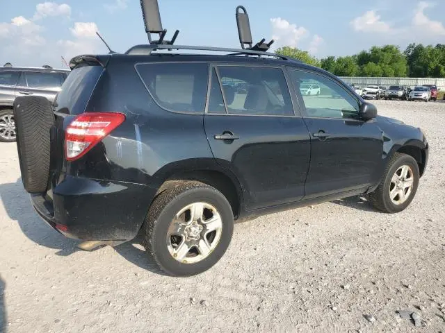 2011 TOYOTA RAV4   