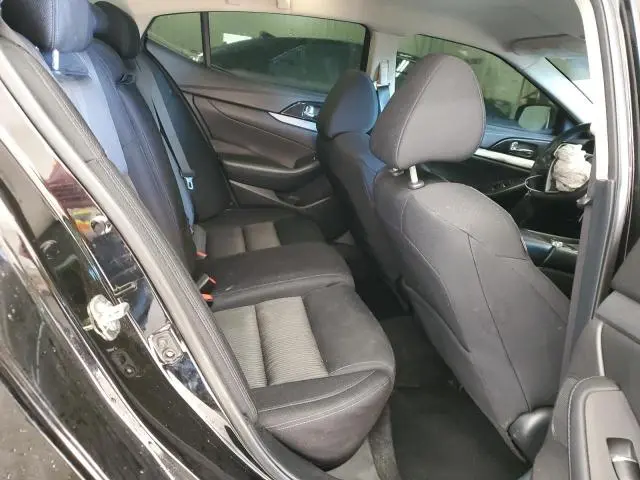 2017 NISSAN MAXIMA 3.5S  