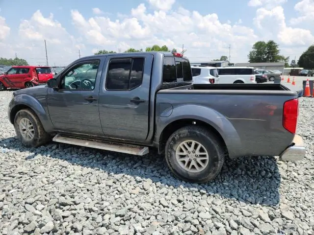 2016 NISSAN FRONTIER S  