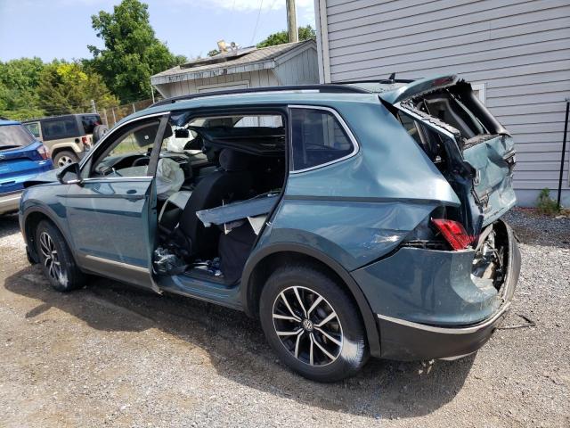 2021 VOLKSWAGEN TIGUAN SE