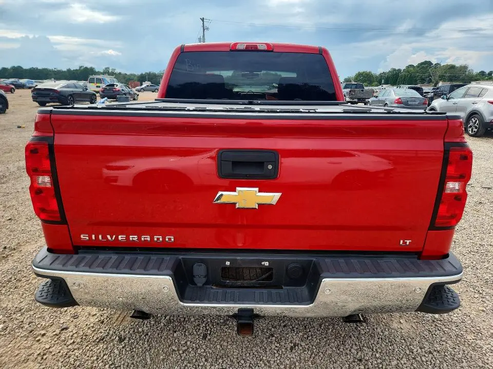 2018 CHEVROLET SILVERADO K1500 LT  