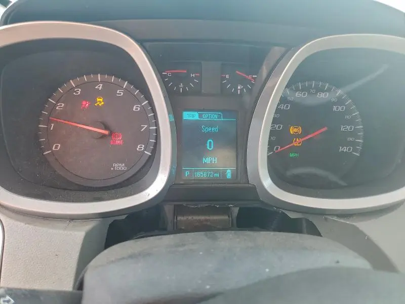 2016 CHEVROLET EQUINOX LS  