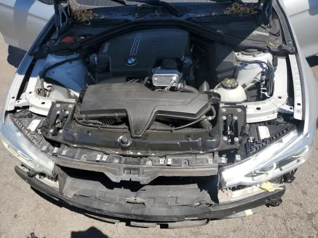 2016 BMW 328 I SULEV  