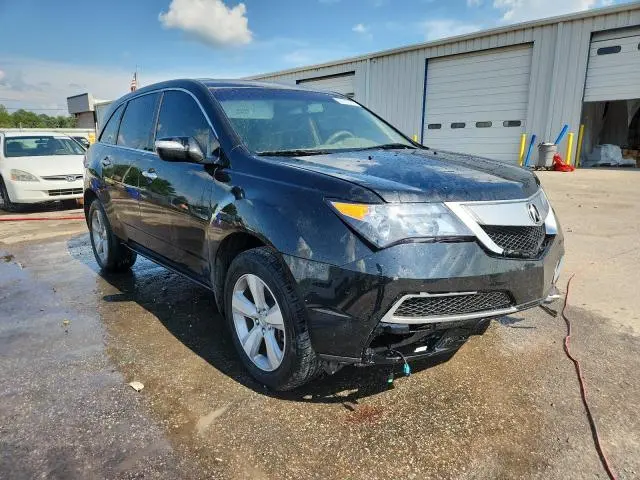2011 ACURA MDX   