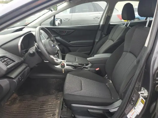2019 SUBARU IMPREZA PREMIUM  