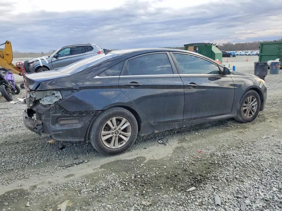 2014 HYUNDAI SONATA GLS  