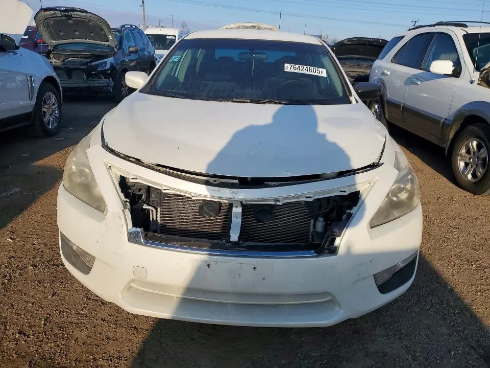 2013 NISSAN ALTIMA 2.5  