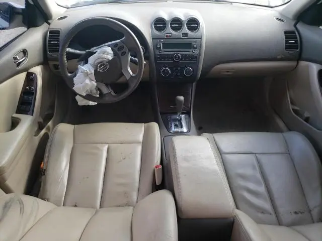 2012 NISSAN ALTIMA BASE  