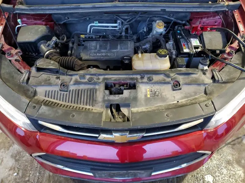 2019 CHEVROLET TRAX 1LT  