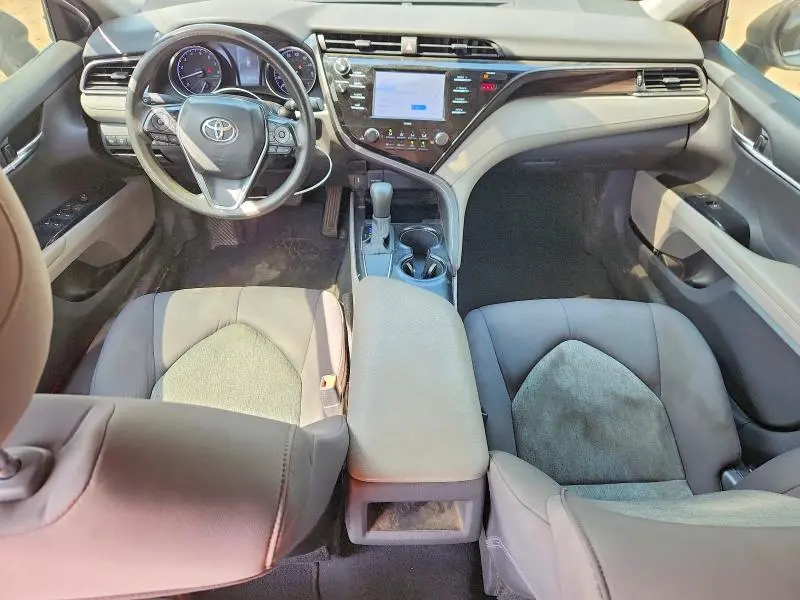 2020 TOYOTA CAMRY LE  