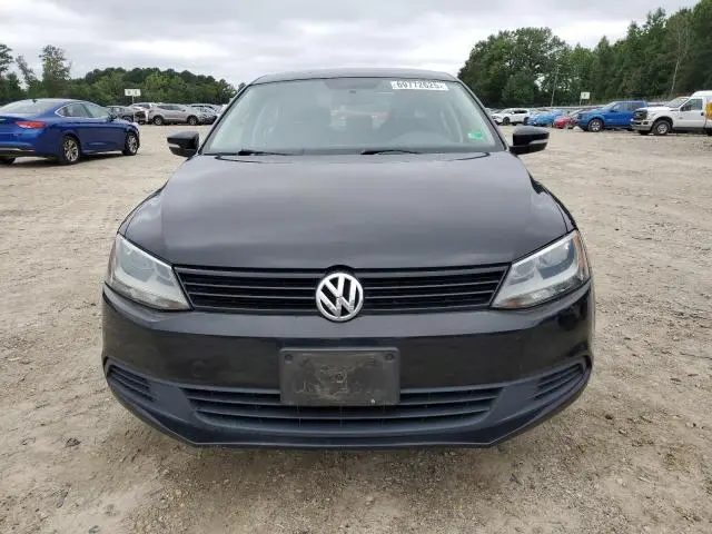 2014 VOLKSWAGEN JETTA SE  