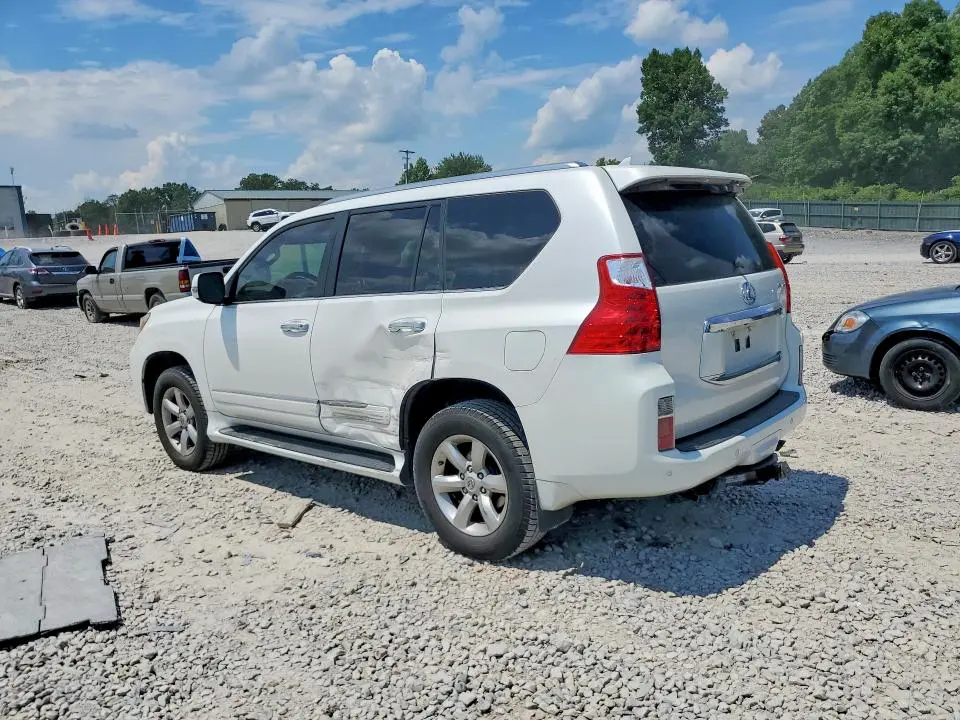 2013 LEXUS GX 460 BASE  