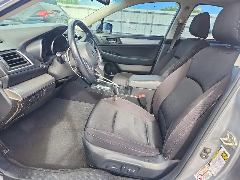 2016 SUBARU LEGACY 2.5I PREMIUM  