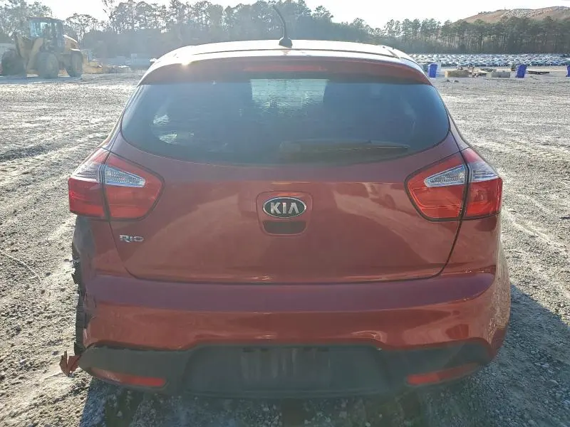 2014 KIA RIO EX  