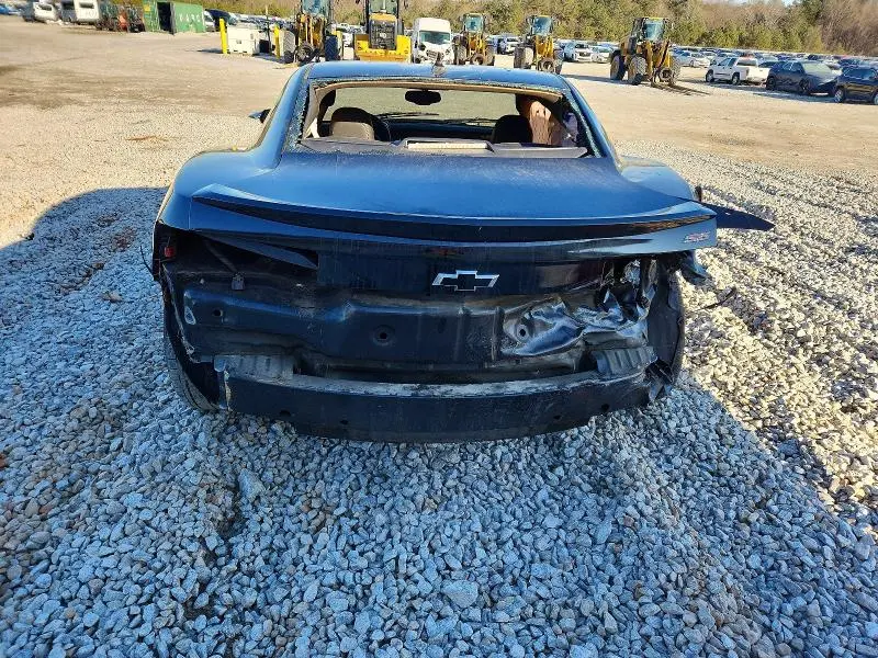 2011 CHEVROLET CAMARO 2SS  