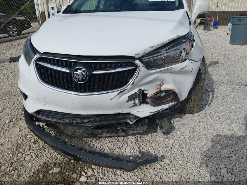 2021 BUICK ENCORE AWD PREFERRED