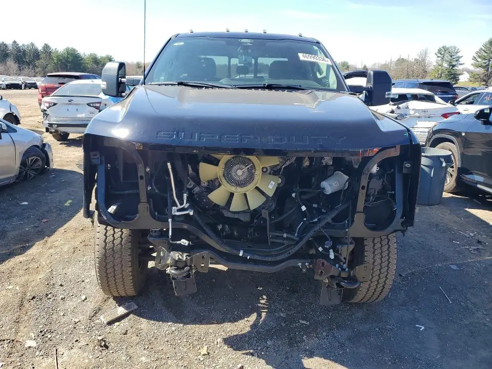 2024 FORD F250 SUPER DUTY  