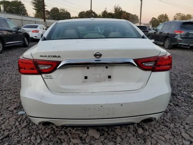 2016 NISSAN MAXIMA 3.5S  